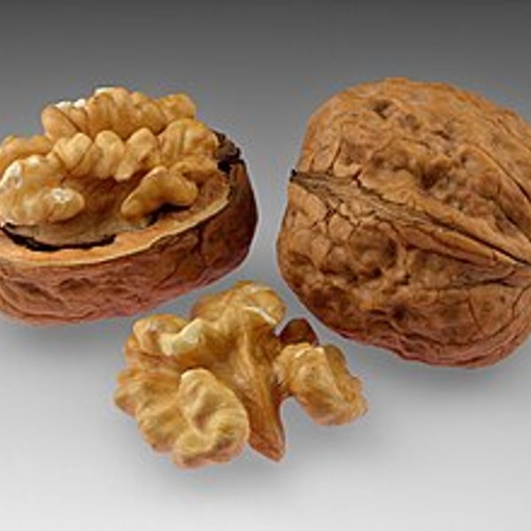 Green Walnut