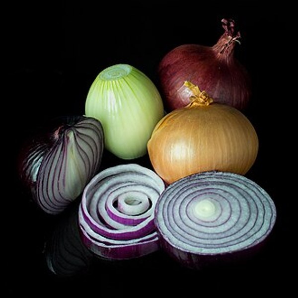 Onion White