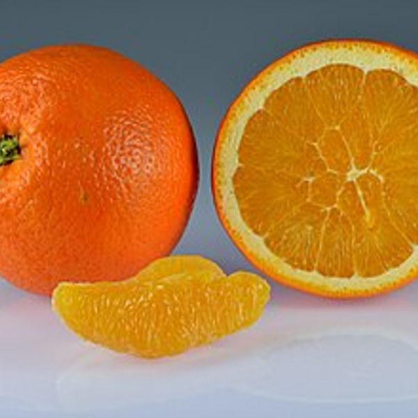 Citrus Greens Bowl