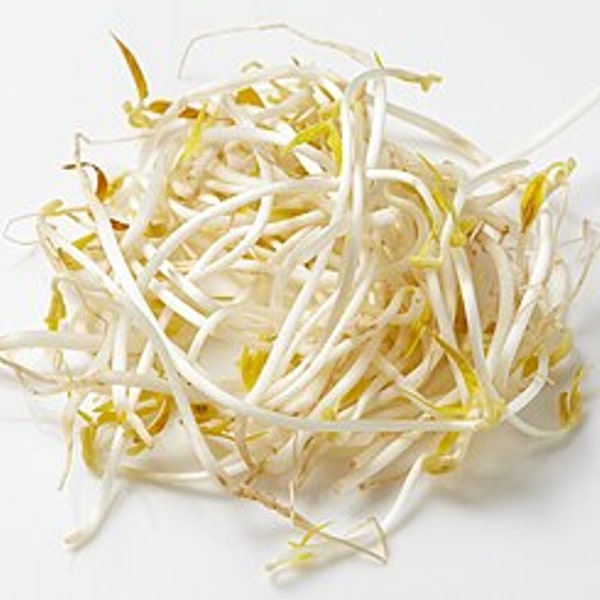 Bean Sprout Mushroom Mix