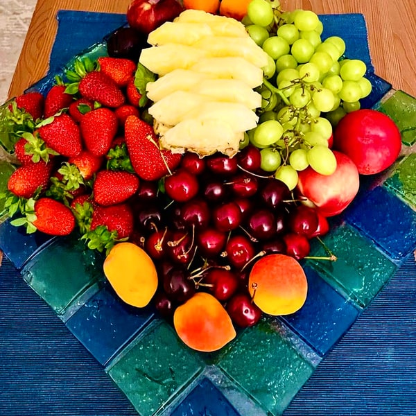 Seasonal Harvest Platter