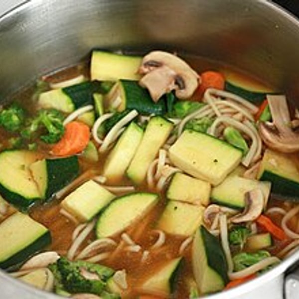 Mixed Veg Broth Kit