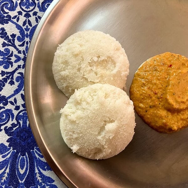 Tomato Onion Chutney